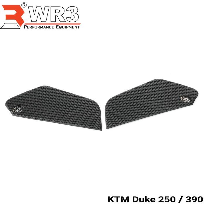 Tankgrip / Tank Grip Wr3 Samping Kanan Kiri For Ktm Duke 250 390