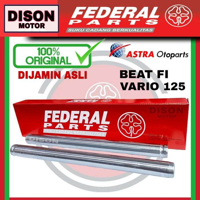 As Shock Depan Federal Beat Fi Esp Pop Vario 125 Scoopy Fi Original As Sok Federal