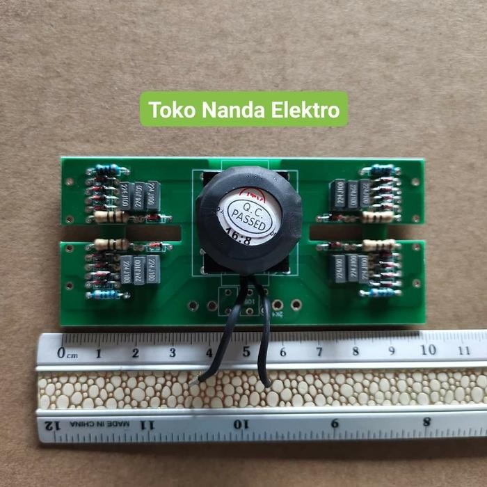 Hemat Pcb Driver Mosfet Mesin Las 3Phase