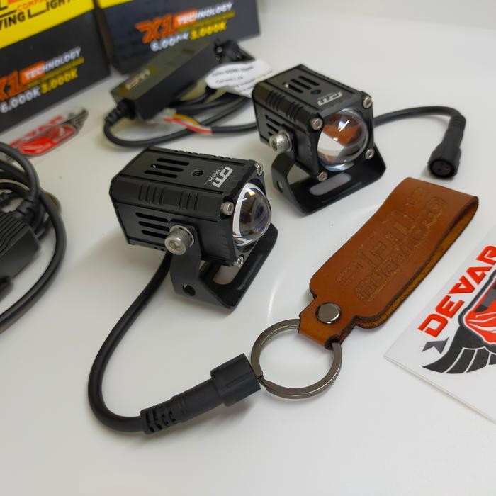 Lampu Duromoto X1 36Watt / Duromoto X 1 / Lampu Tembak Duromoto