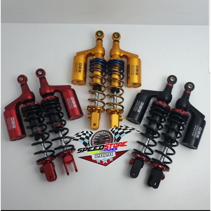 Shockbreaker Dbs 711 G Sport New Edition New Nmax 155 - Aerox 155
