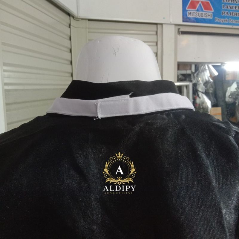 Dasi Toga Advokat Dasi Toga Jaksa Dasi Toga Pengacara Dasi Peradi Model Perekat Ready Stok