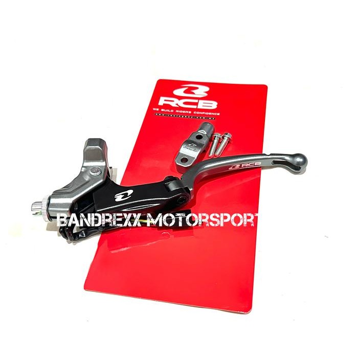 Handle Kopling Rcb S1- Handle Kiri Tromol Rcb S1 Titanium Original