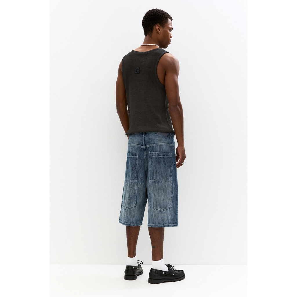 Pull&Bear STWD skater jorts