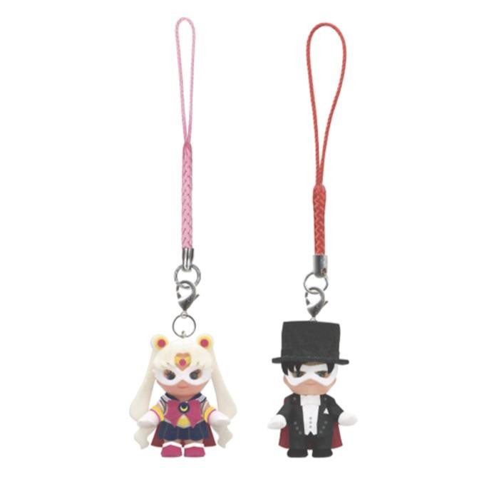 

Store Original Costume Kewpie (R) Sailor Moon & Tuxedo Kamen bertopeng