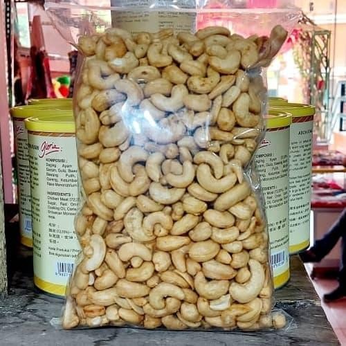 

Shangrila kacang mede matang Mete Oven Roasted