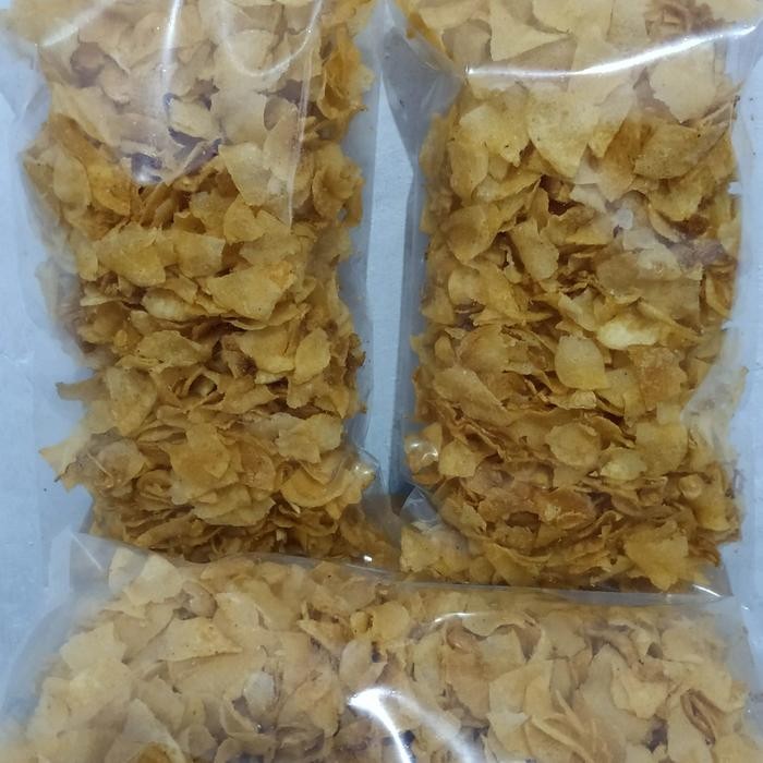 

Keripik Kentang Ebi Original Premium
