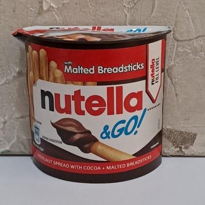 

NUTELLA GO