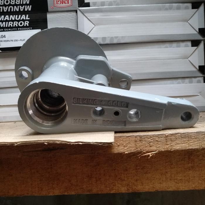 kepala babi vespa SUPER merk SILKING