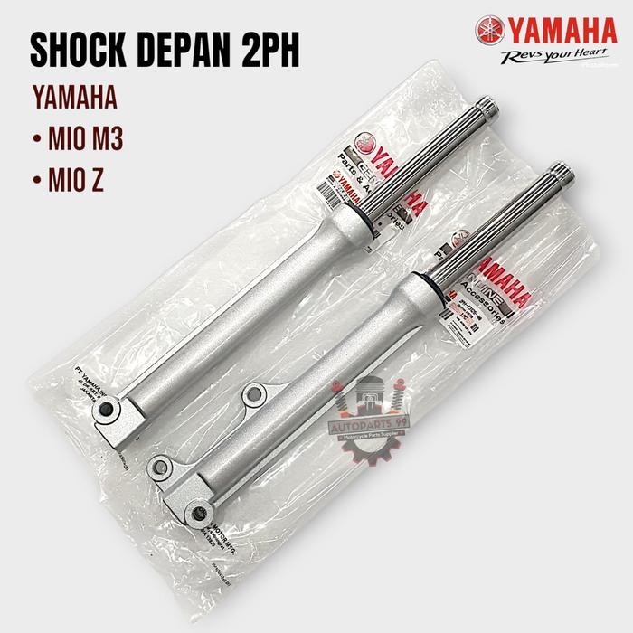 Shock Depan Yamaha Mio M3 Mio Z Original As Shock Depan + Tabung Mio Shock Depan 2PH