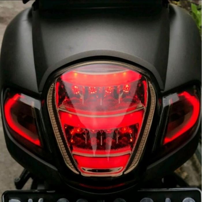 Stoplamp LED scoopy 2016_2019/stop lamp led scoopy fi 2016_2018