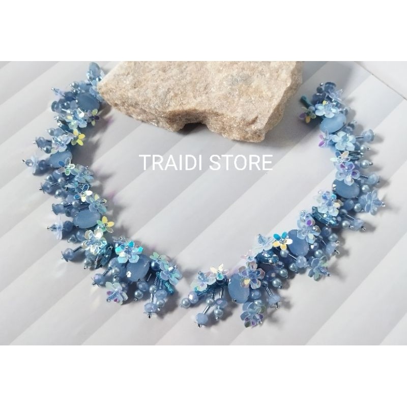 Payet leher Payet Outer Payet kebaya Payet kebaya kancing depan(ZEHRA)