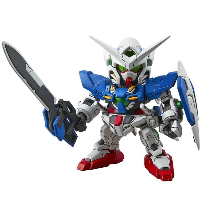 SD Gundam - SDEX / SD EX Gundam Exia