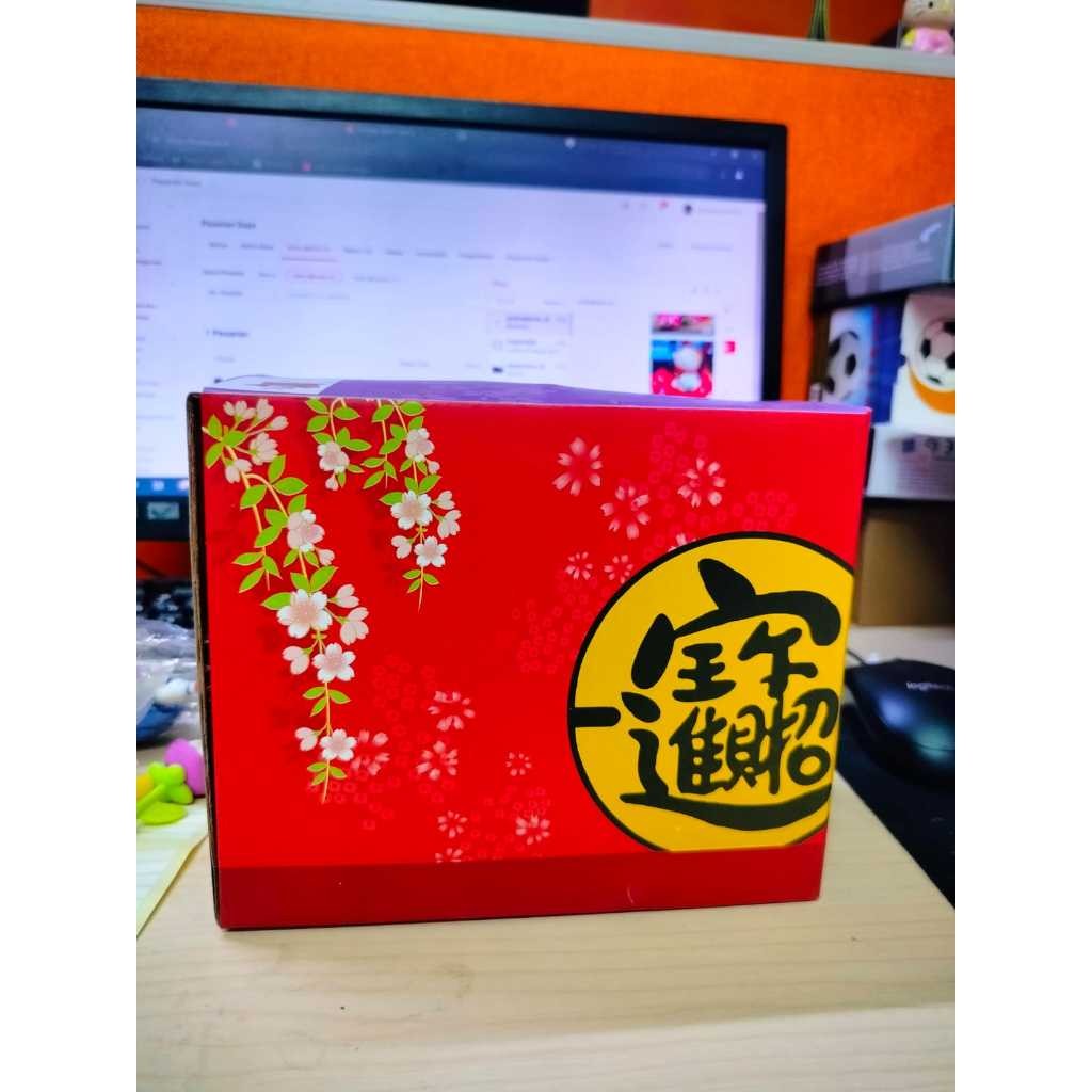 Pajangan Keramik Maneki Neko Celengan Patung Kucing Hoki