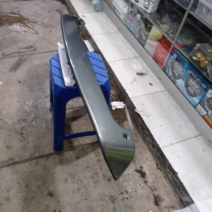 PREMIUM spoiler livina/grand livina