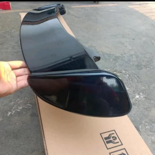 PREMIUM spoiler model mugen honda jazz 2008 2009 2010 2011 2012 2013