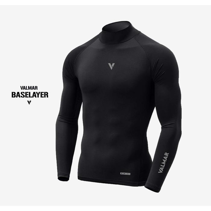 SIAPKIRIM Baselayer manset pria olahvalmar classic lengan panjang / baju ketat sport compression