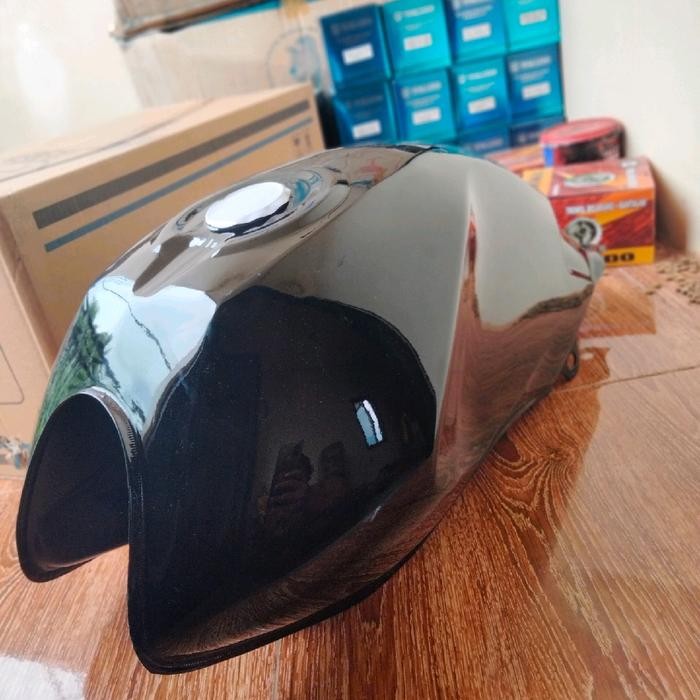PREMIUM tangki bensin Mega pro Primus