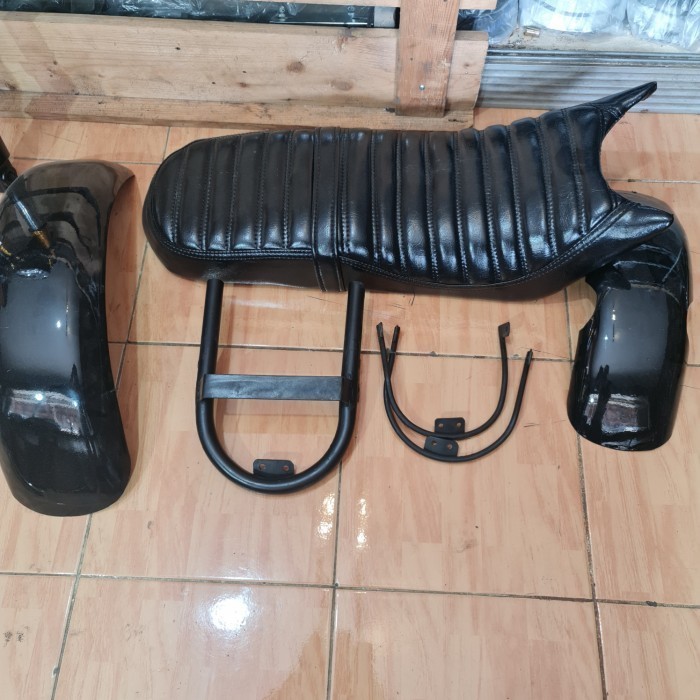 PREMIUM paket custom cb150 R tanpa ganti tangki