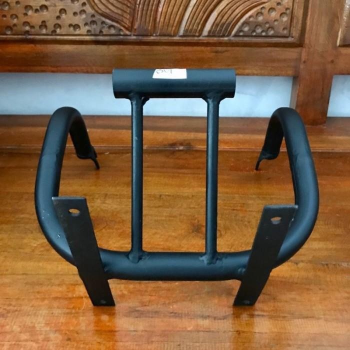 PREMIUM Bracket windshield motor,dudukan visor pangkon visor touring aksesoris