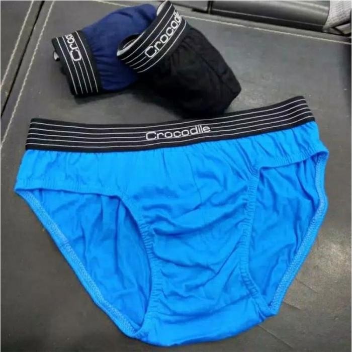 CD / Celana Dalam Pria Crocodile 247 521-247 [3pcs]