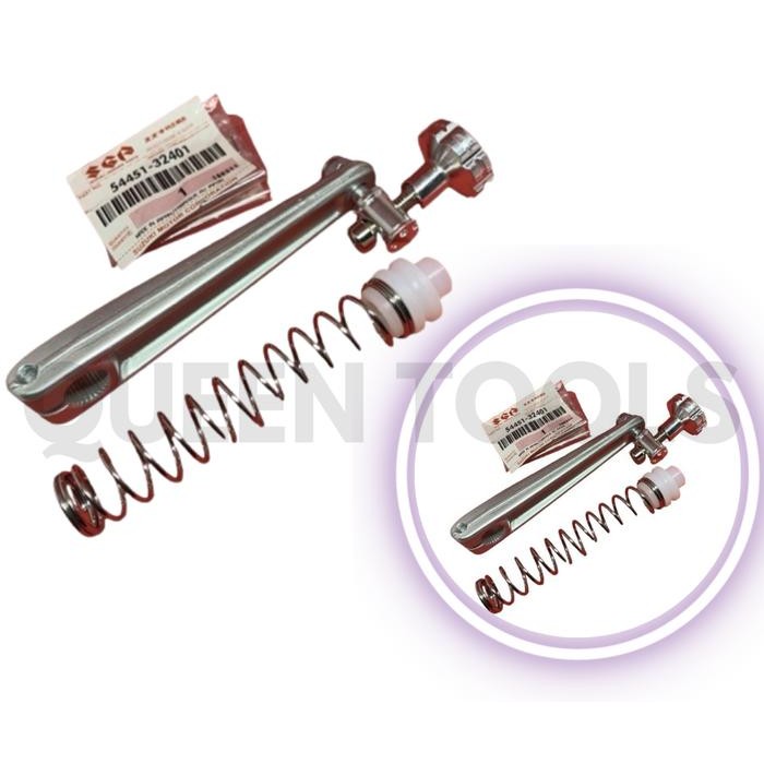 Paha Rem Tuas Rem Belakang SGP Japan Original + Per Rem Stainless Nilon