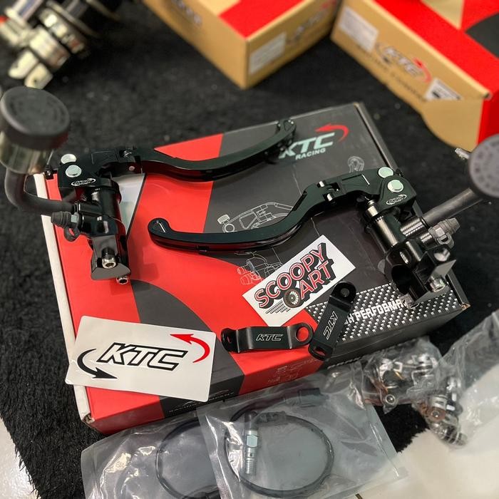 Master rem set ktc vario 160 NMAX PCX ADV Motorcycle Racing