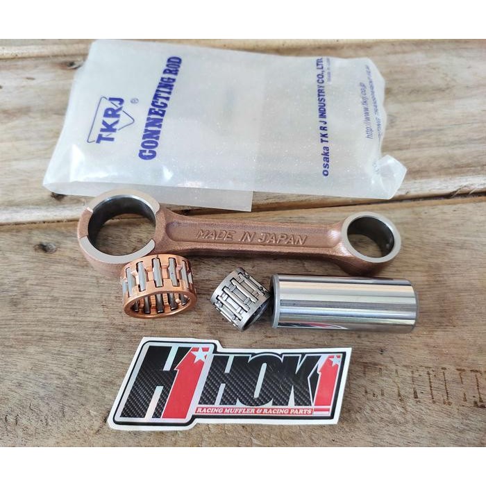 Stang Piston Seher Connecting Rod Conrod F1Zr Fizr Force1 F1 Tkrj