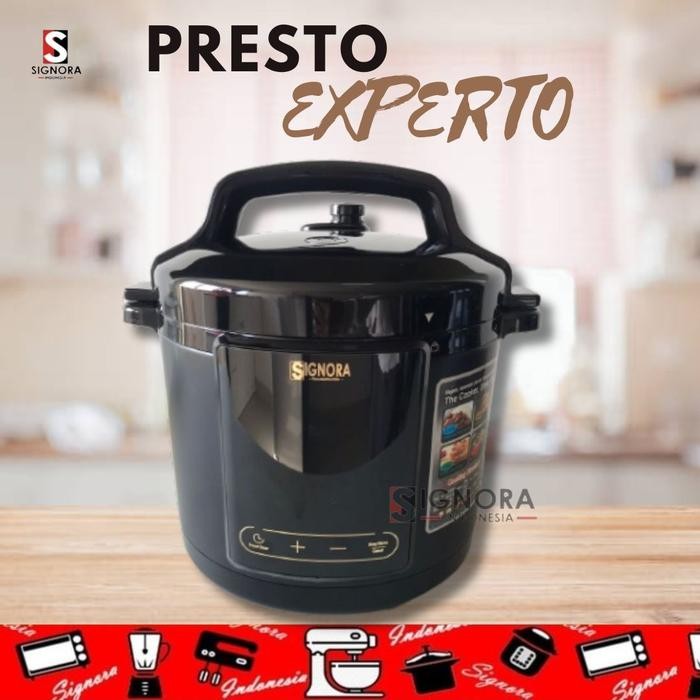 Presto LIstrik Experto Signora 6 lt / Presto 6 lt Experto signora