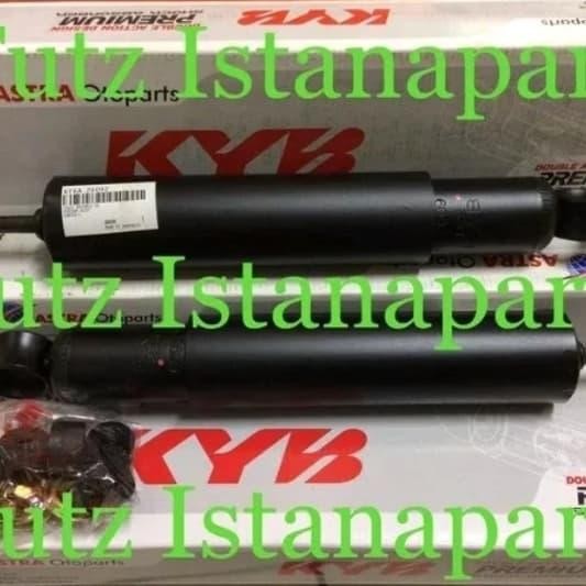 Shockbreaker Kayaba Premium Toyota Corona Mark 2 Or Corona Tt 132 Blk
