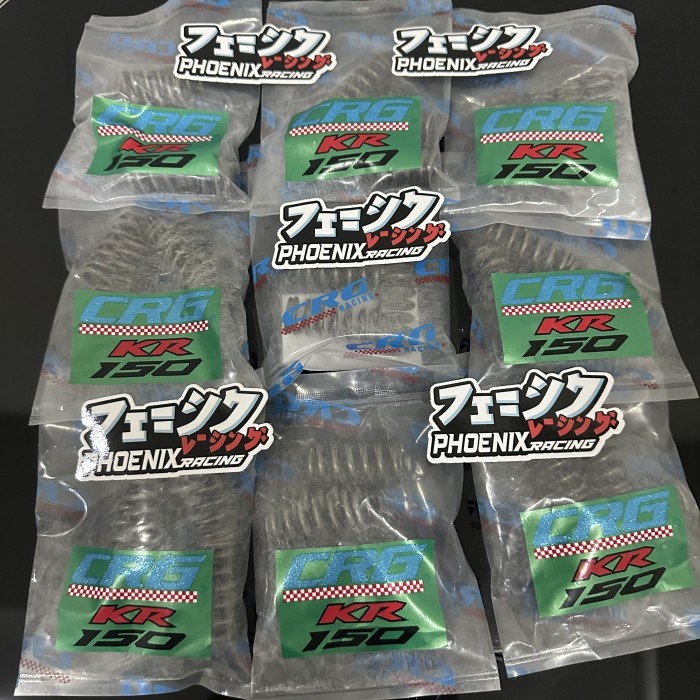 Per Kopling Crg Racing Thailand Ninja Rr Ss 150 Original Crg Thailand