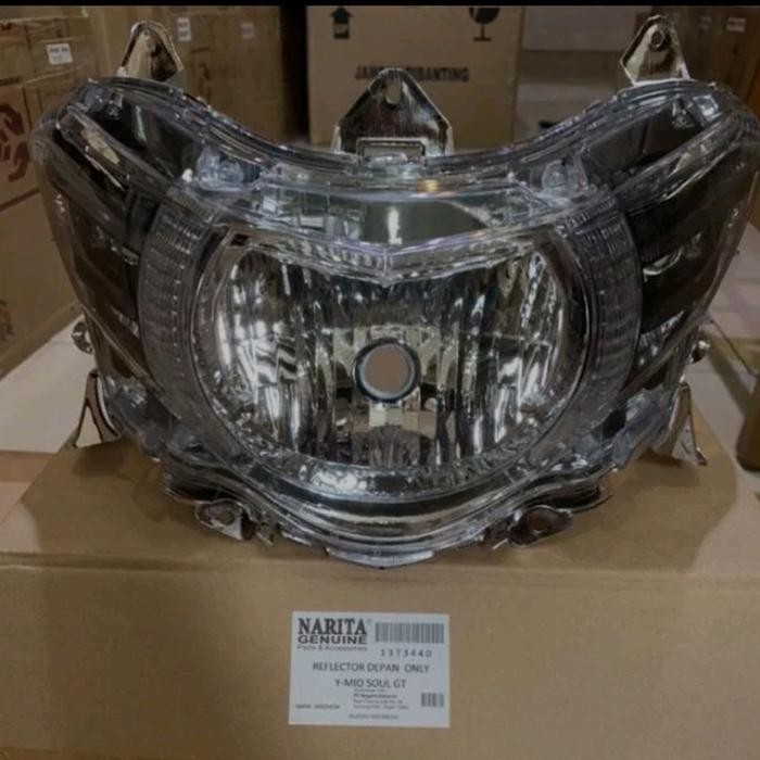 Head Lamp Xeon Gt 125 Lampu Depan Xeon Gt 125