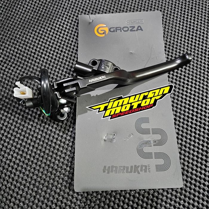 Handel Kiri Groza Haruka Black