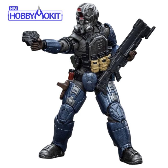 Joytoy JT8056 Army Builder Promotion Pack Figure 09