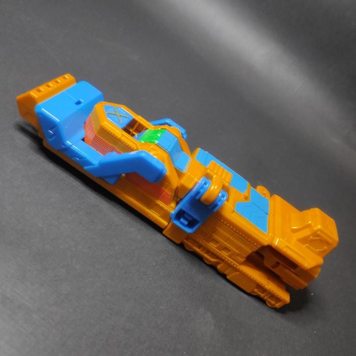 dx lupinranger vs patranger RTV DX x train thunder zord