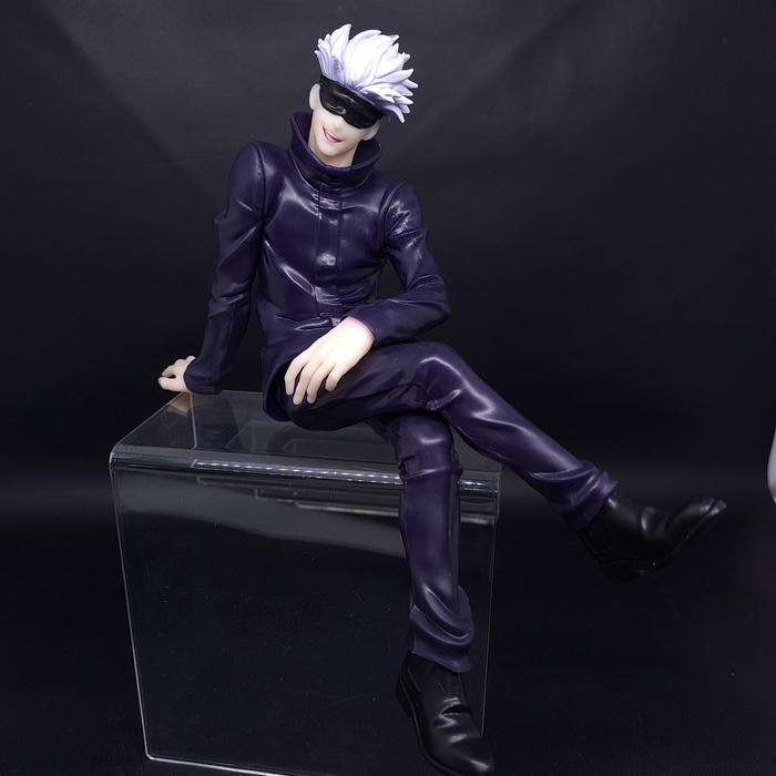 furyu noodle stopper figure jujutsu kaisen jjk satoru gojo