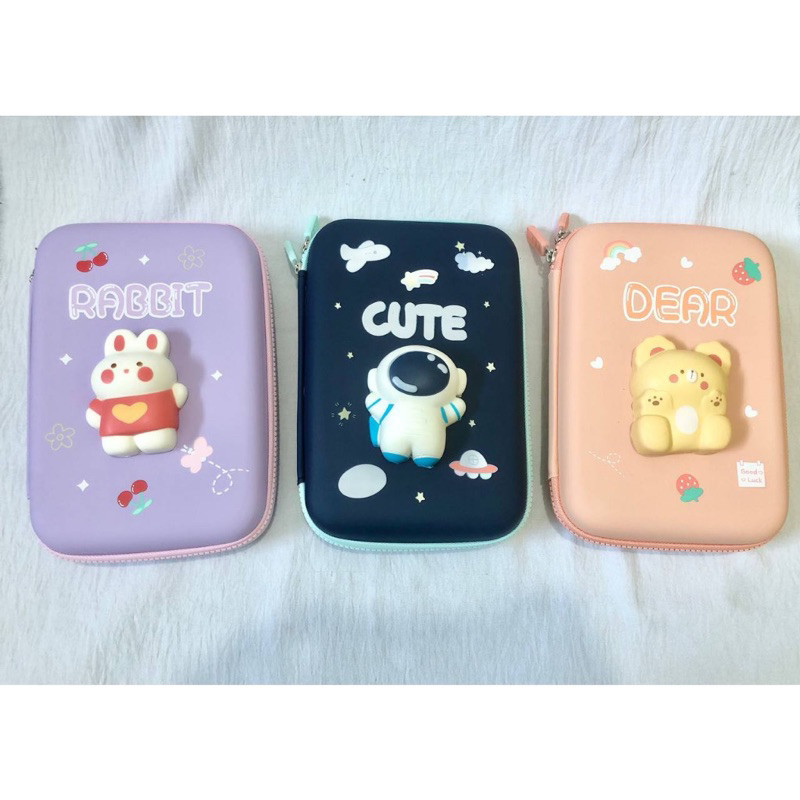 

K Pensil Squisy / K Pensil Anak Hard Case