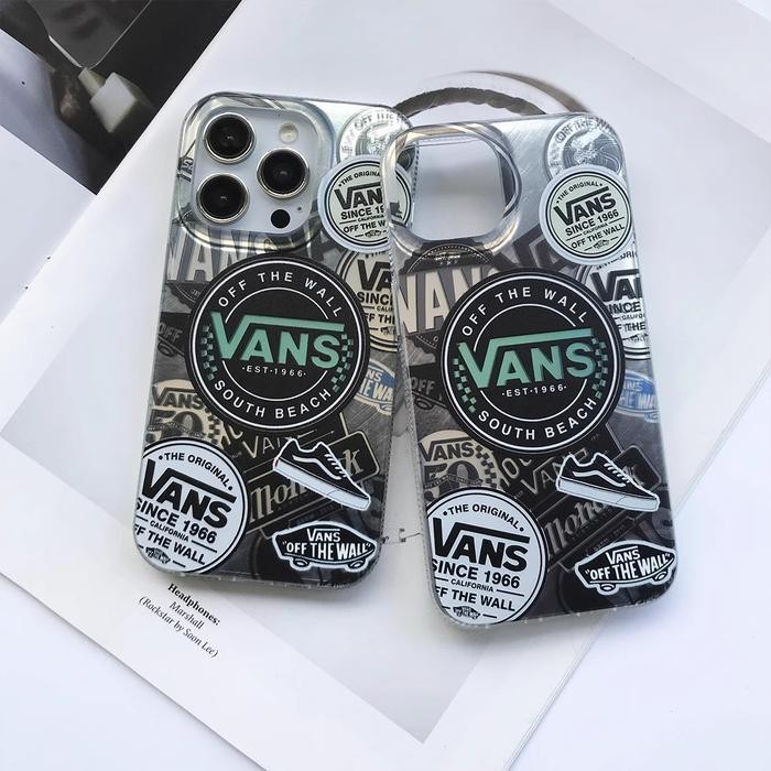 ORIGINAL.. IDNS VANS CASING IPHONE 11 PRO MAX 12 PRO MAX 13 PRO MAX 14 15