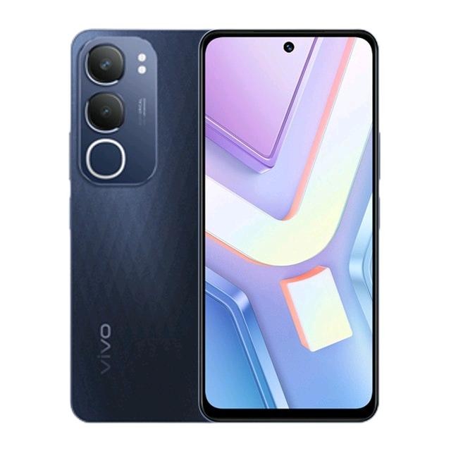 Y19s 50 MP AL Camera 5mAh+15W FlashCharge, SGS Drop Resistance, IP64 Dust teroof, Dual Speaker Audio