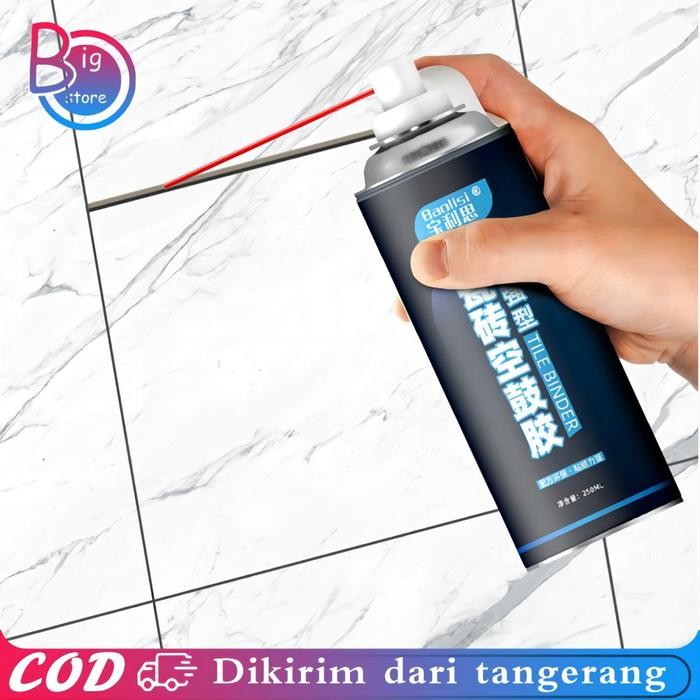 Perekat Keramik 250ml Lem Keramik Kuat Lem Keramik Dinding Sealent Perekat Tile Keramik *