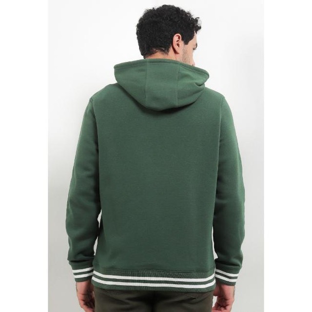READY.. HUSH PUPPIES HOODIE PRIA HOLDEN OLIVE
