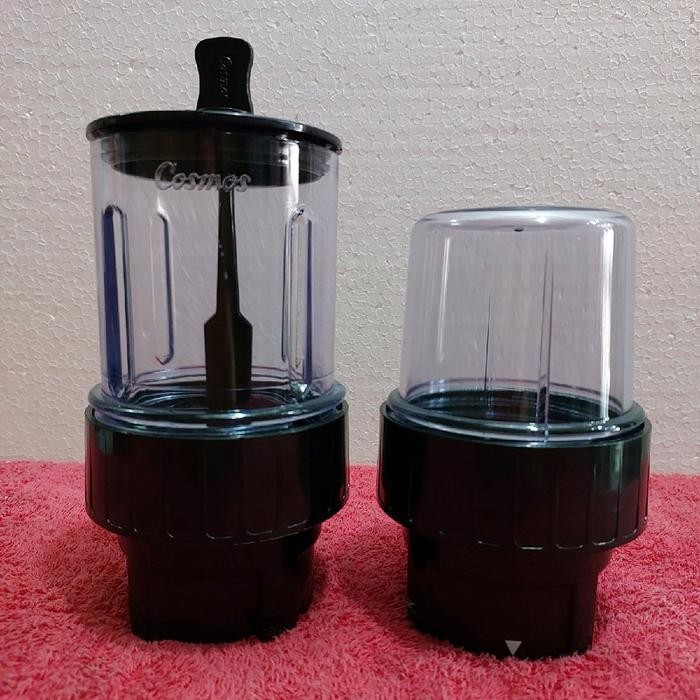 SendToday- Cosmos Gelas Blender Bumbu Basah Wet Mill Dan Bumbu Kering Dry Mill Untuk Blender