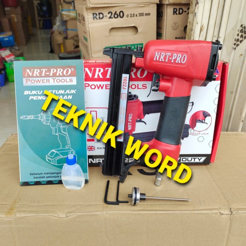 

PAKU NRT-PRO 1022J AIR STAPLER NRT PRO PAKU NRT PRO