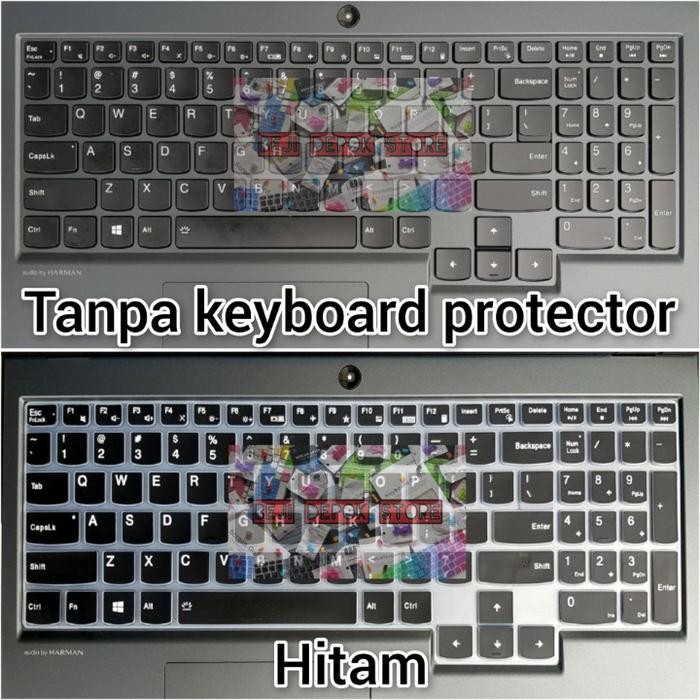 Mitra - Keyboard Protector Lenovo Legion 5 5i 7 7i Ideapad Gaming 3 3i