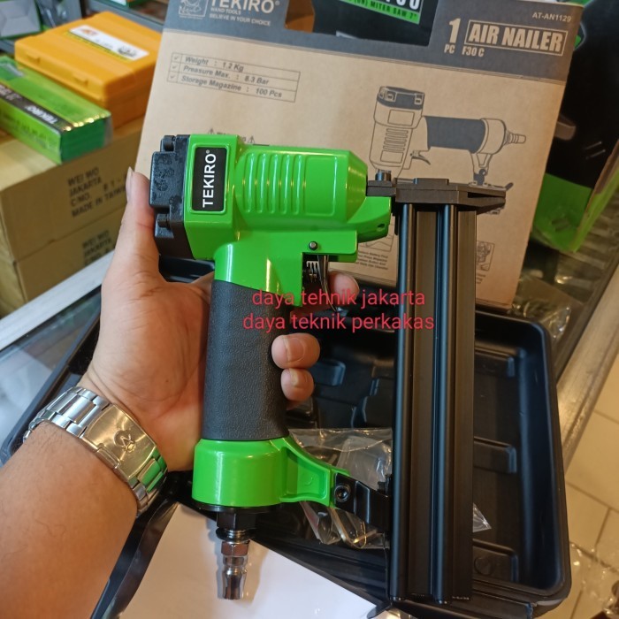 

air nailer f30 / alat paku f30 / paku angin f30 tkr