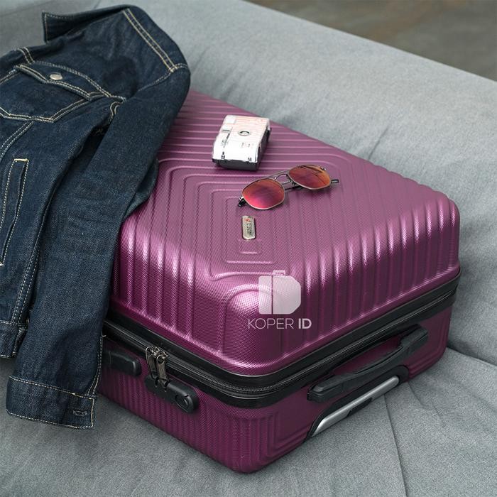 Polo City Tas Koper Hardcase 24 inch - 077