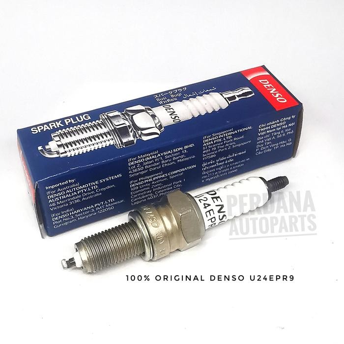 TOP BUSI MOTOR DENSO U20EPR9 U22EPR9 U24EPR9 U27EPR9 ASLI ORIGINAL -