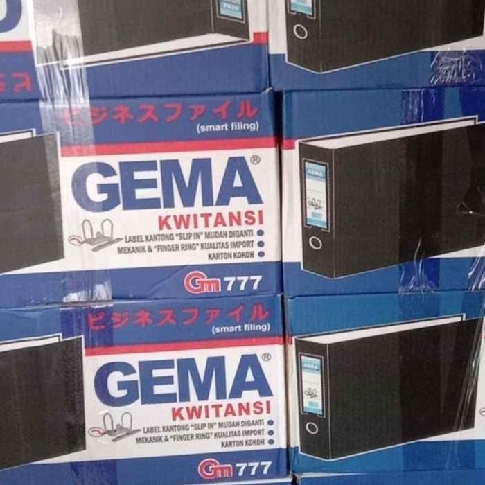 

LANGSUNG DIPROSES ODNER Gema Kwitansi 777 Harga Satu Lusin ( Dus) Isi 12