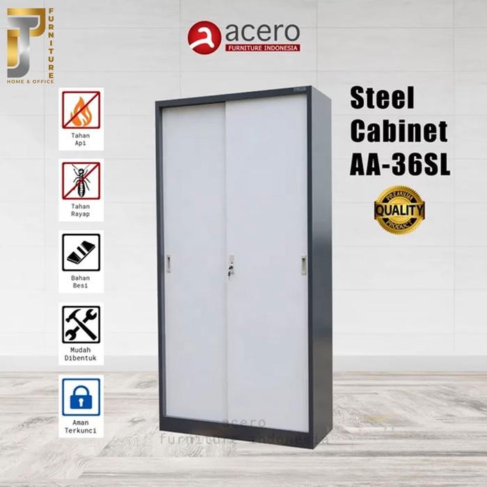 

LANGSUNG DIPROSES Lemari Arsip Pintu Slidng / Lemari Arsip Besi / Lemari Arsip Kantor