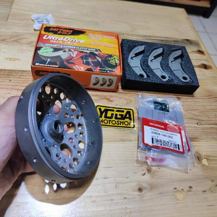 PAHE MANGKOK CVT CARTEL CUSTOM+ KAMPAS GANDA DAYTONA+DUMPER NMAX AEROX